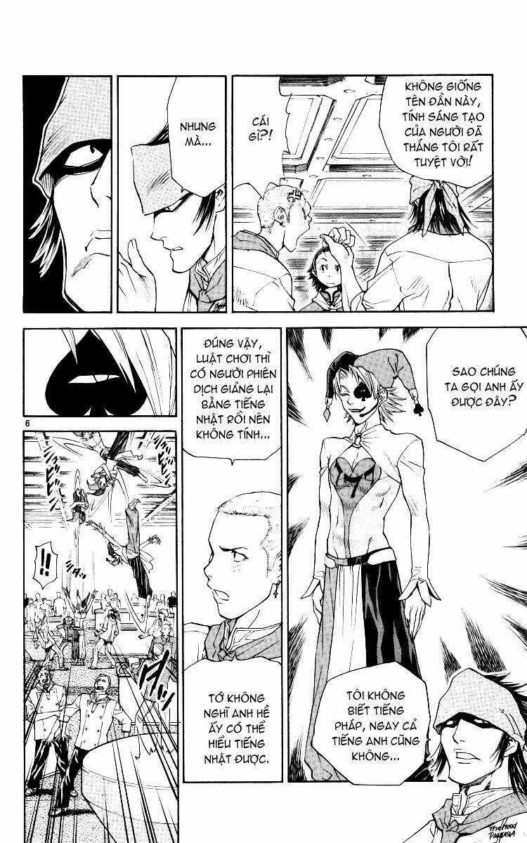 Đệ Nhất Bánh Mì - Chapter 62 - Trang 6