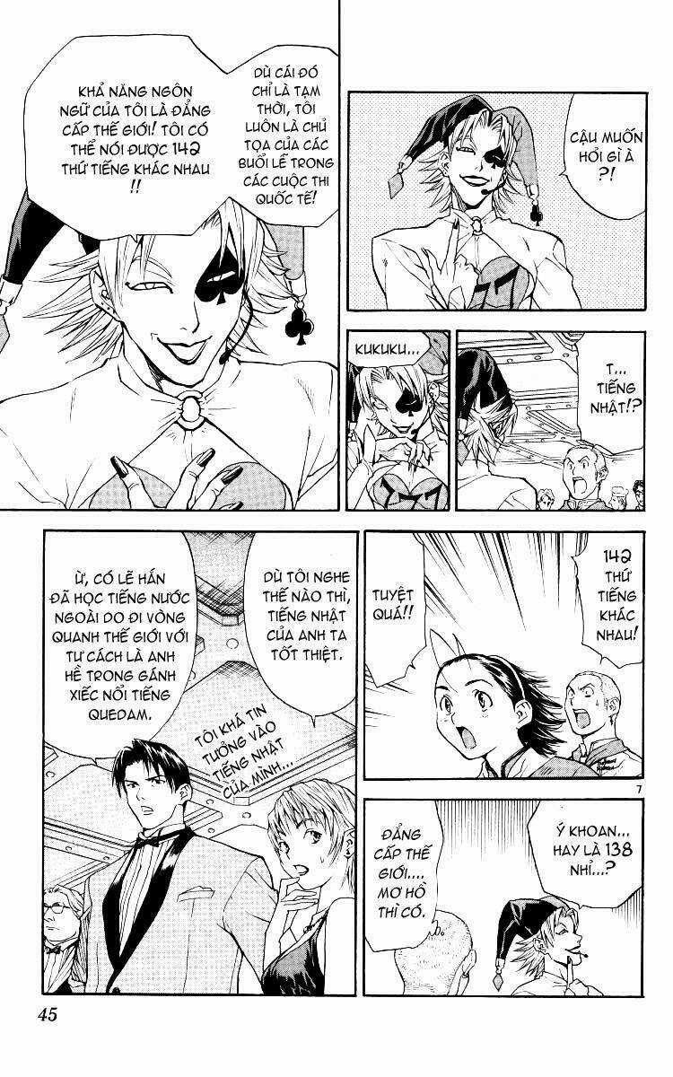 Đệ Nhất Bánh Mì - Chapter 62 - Trang 7