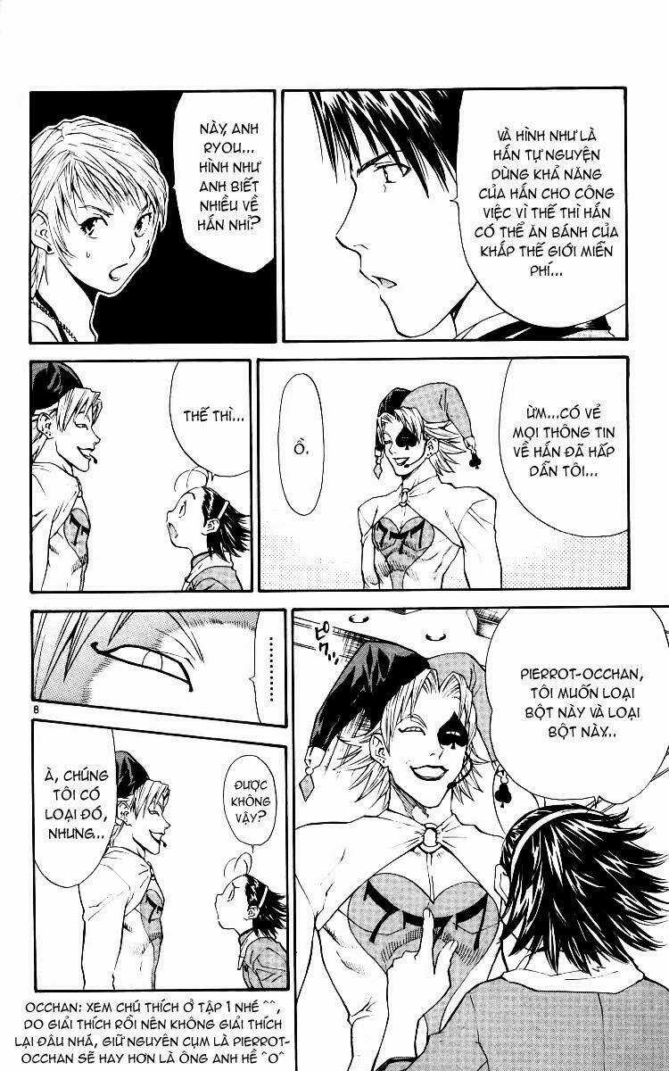 Đệ Nhất Bánh Mì - Chapter 62 - Trang 8