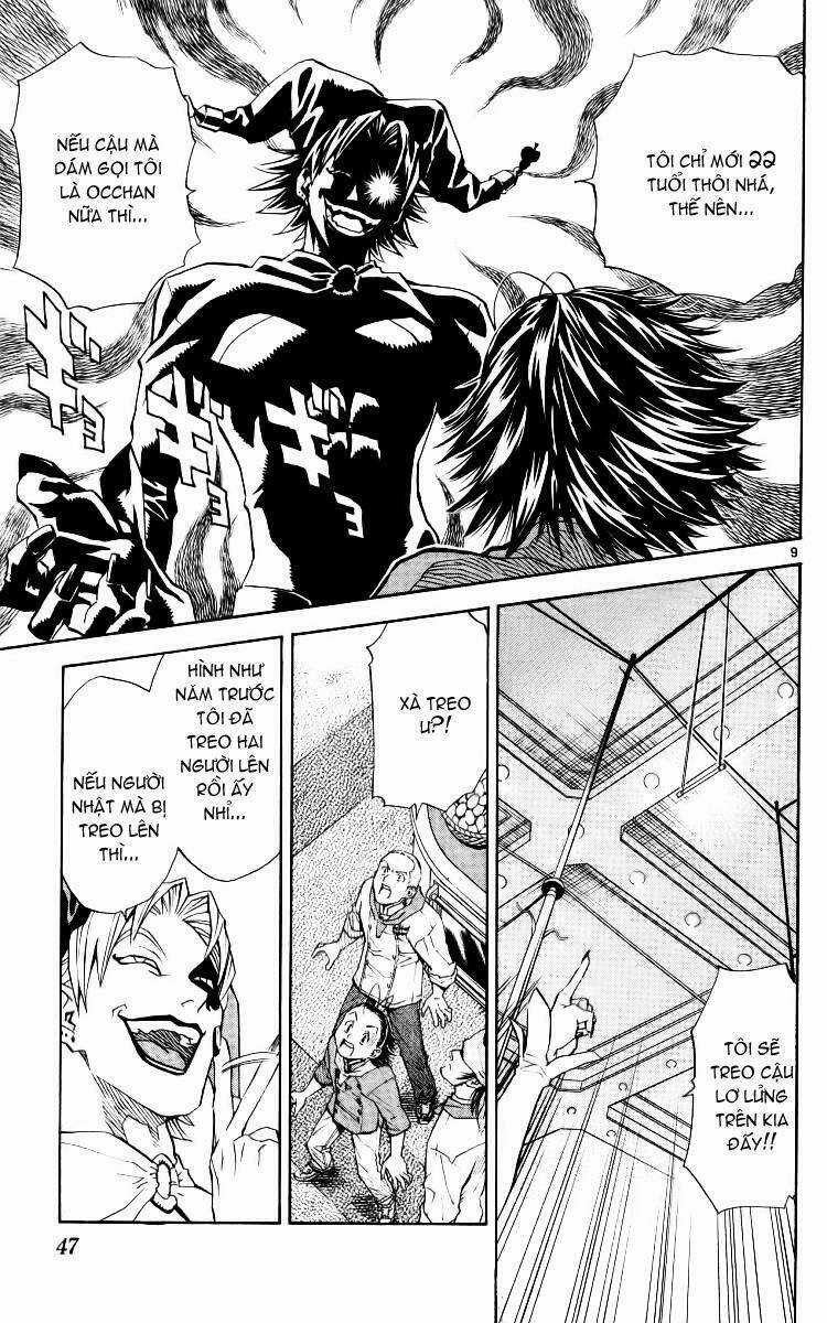 Đệ Nhất Bánh Mì - Chapter 62 - Trang 9