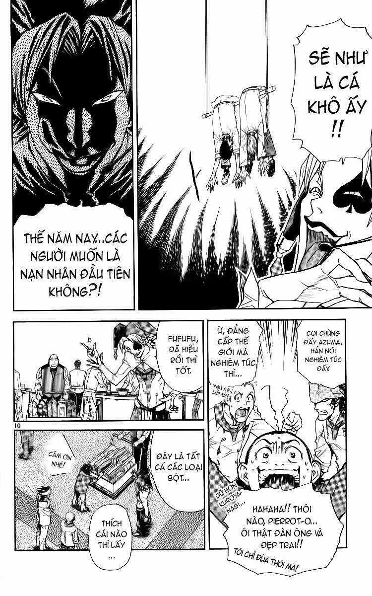 Đệ Nhất Bánh Mì - Chapter 62 - Trang 10