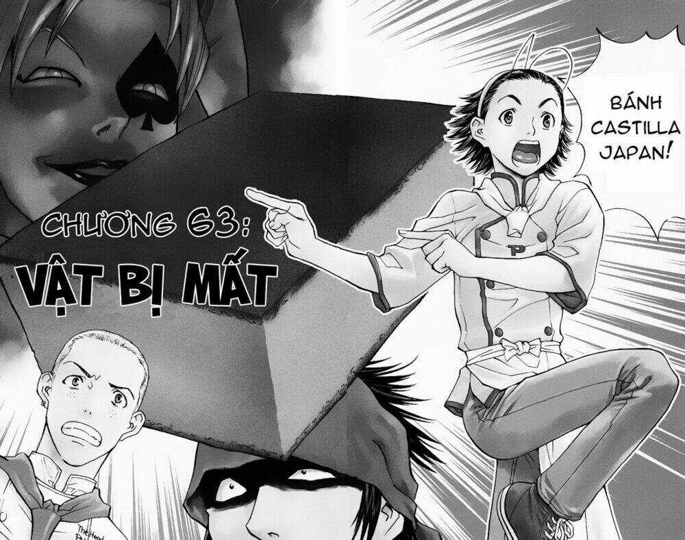 Đệ Nhất Bánh Mì - Chapter 63 - Trang 2