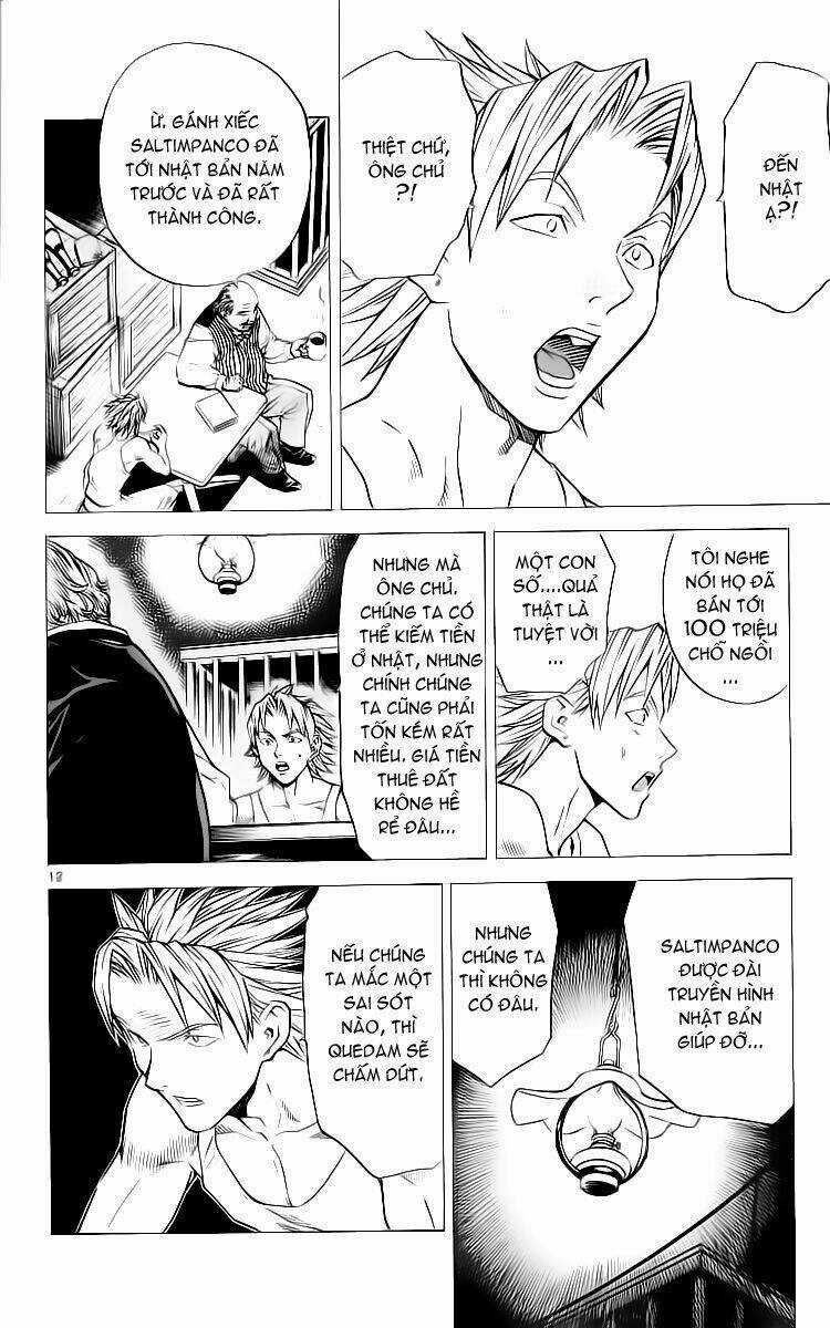 Đệ Nhất Bánh Mì - Chapter 63 - Trang 11