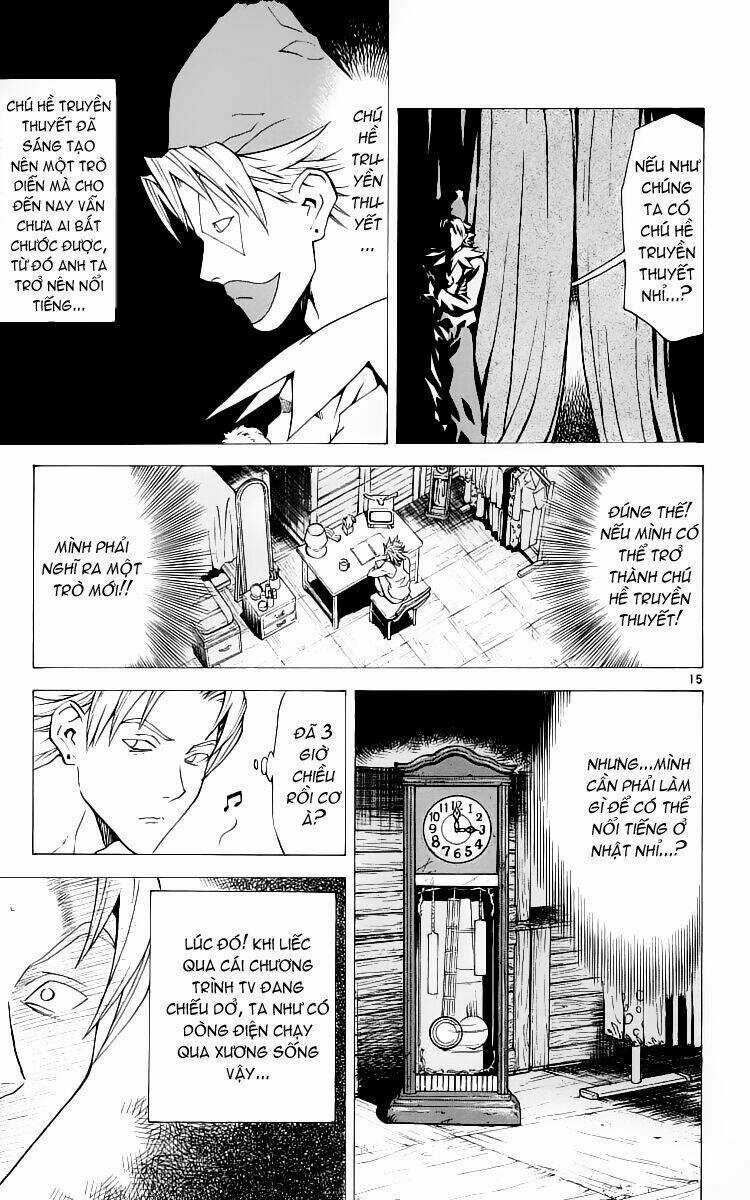 Đệ Nhất Bánh Mì - Chapter 63 - Trang 14