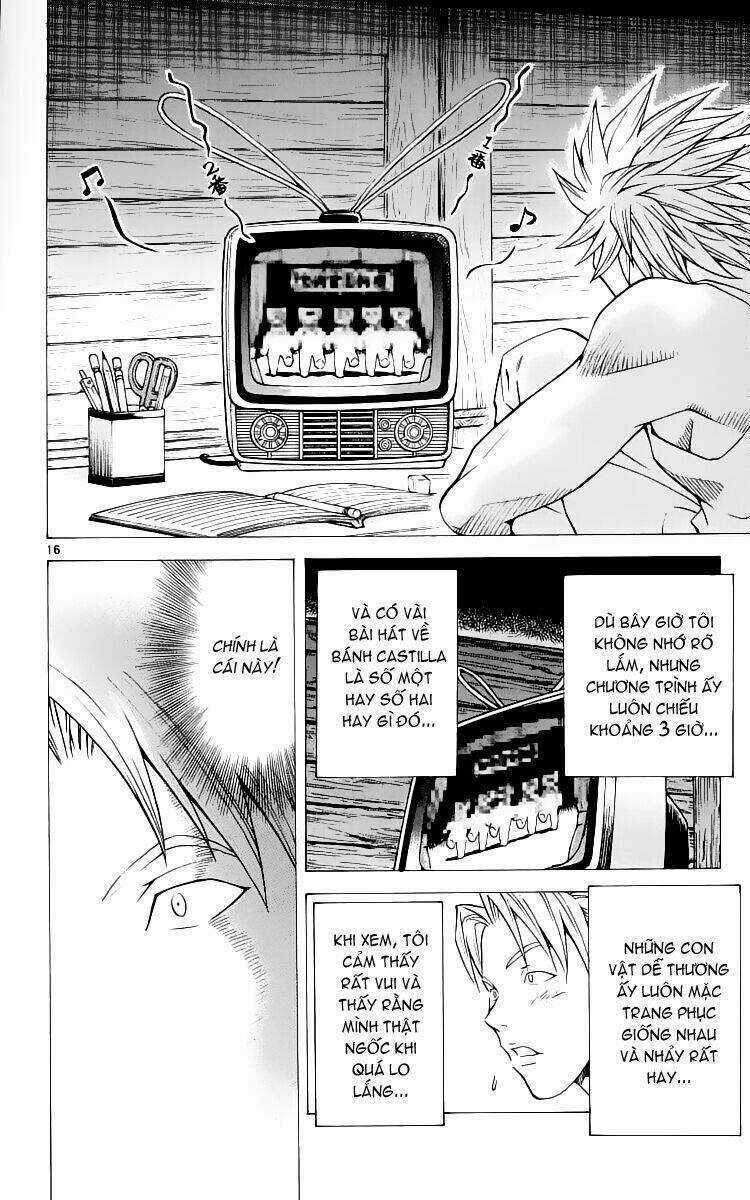 Đệ Nhất Bánh Mì - Chapter 63 - Trang 15