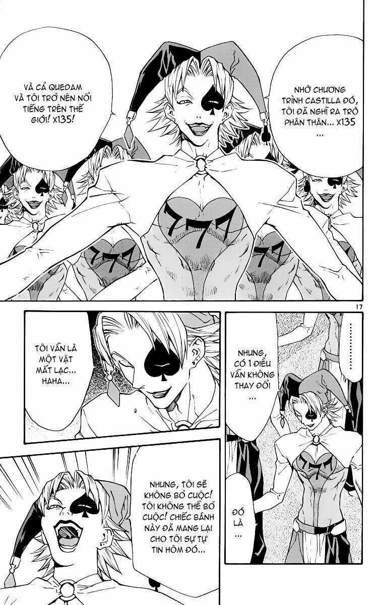 Đệ Nhất Bánh Mì - Chapter 63 - Trang 16