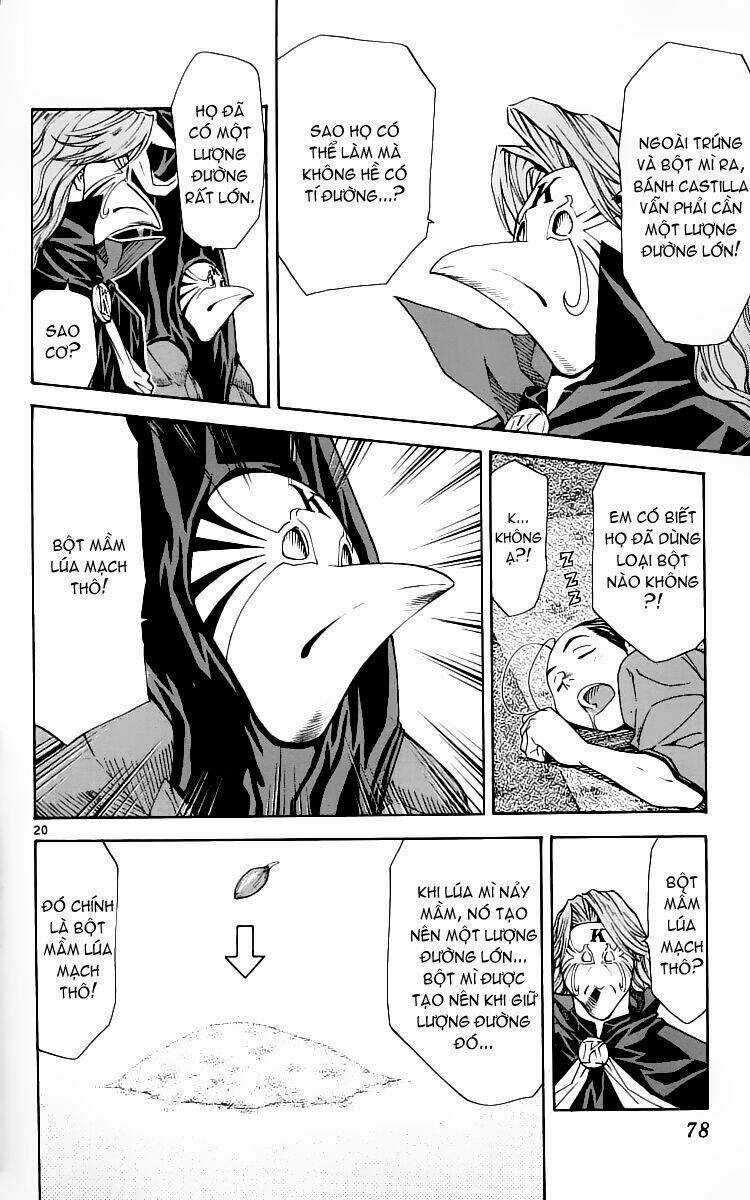 Đệ Nhất Bánh Mì - Chapter 63 - Trang 19