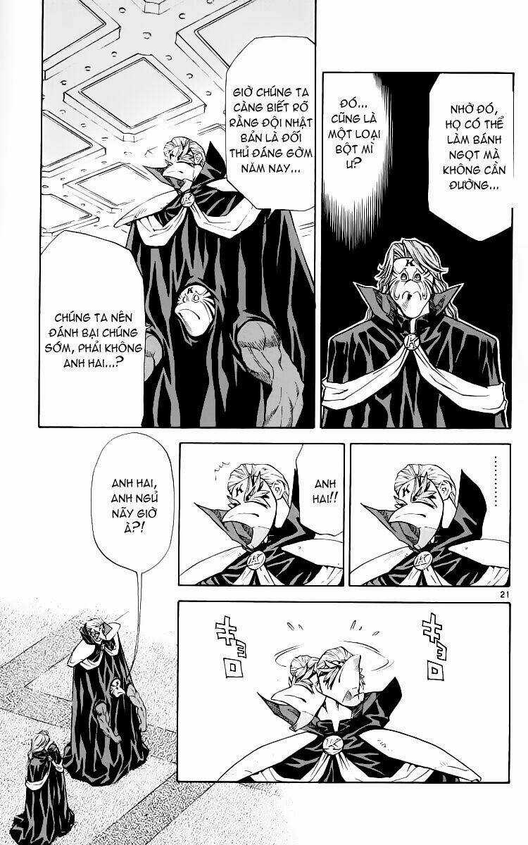 Đệ Nhất Bánh Mì - Chapter 63 - Trang 20