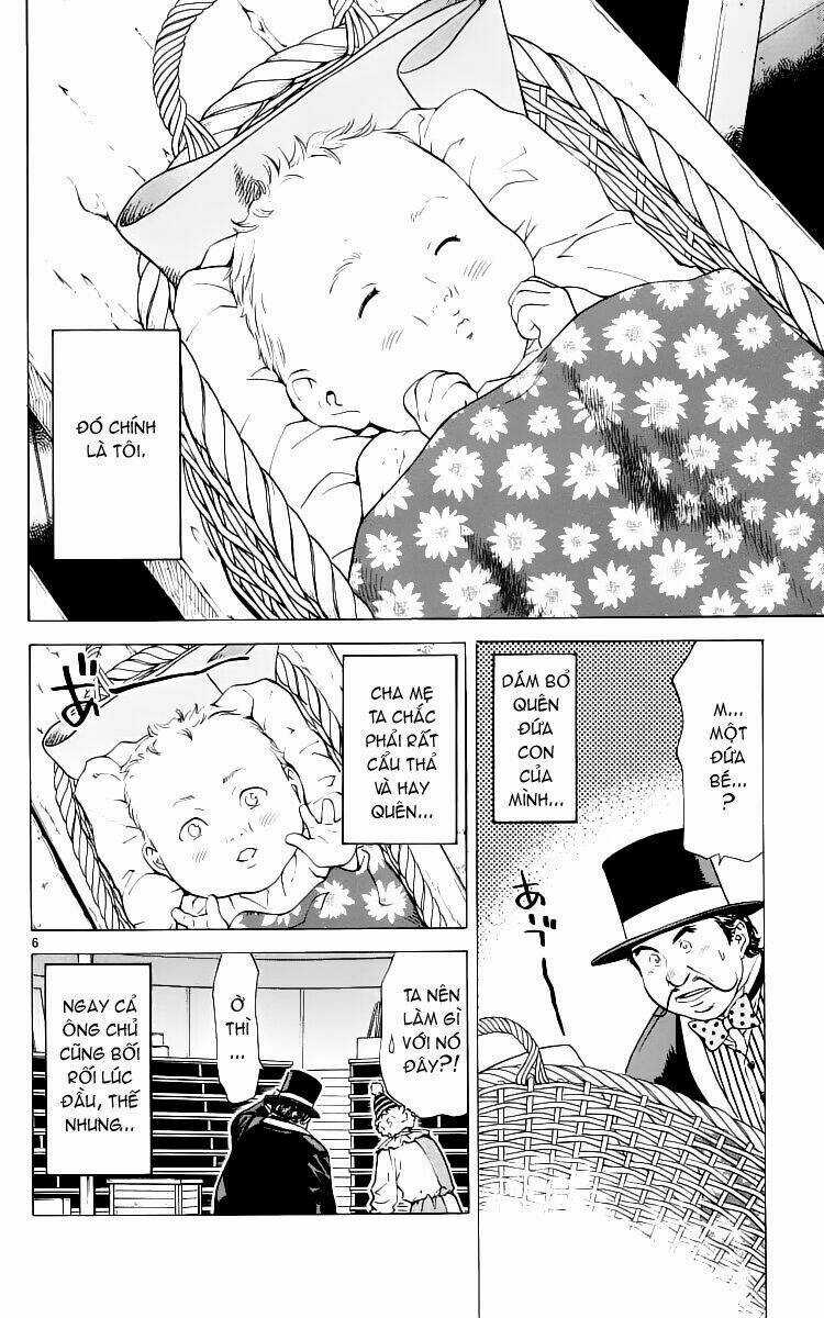 Đệ Nhất Bánh Mì - Chapter 63 - Trang 5