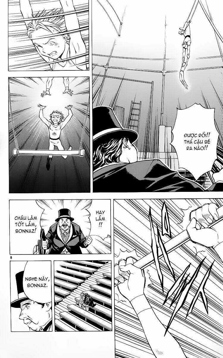 Đệ Nhất Bánh Mì - Chapter 63 - Trang 7