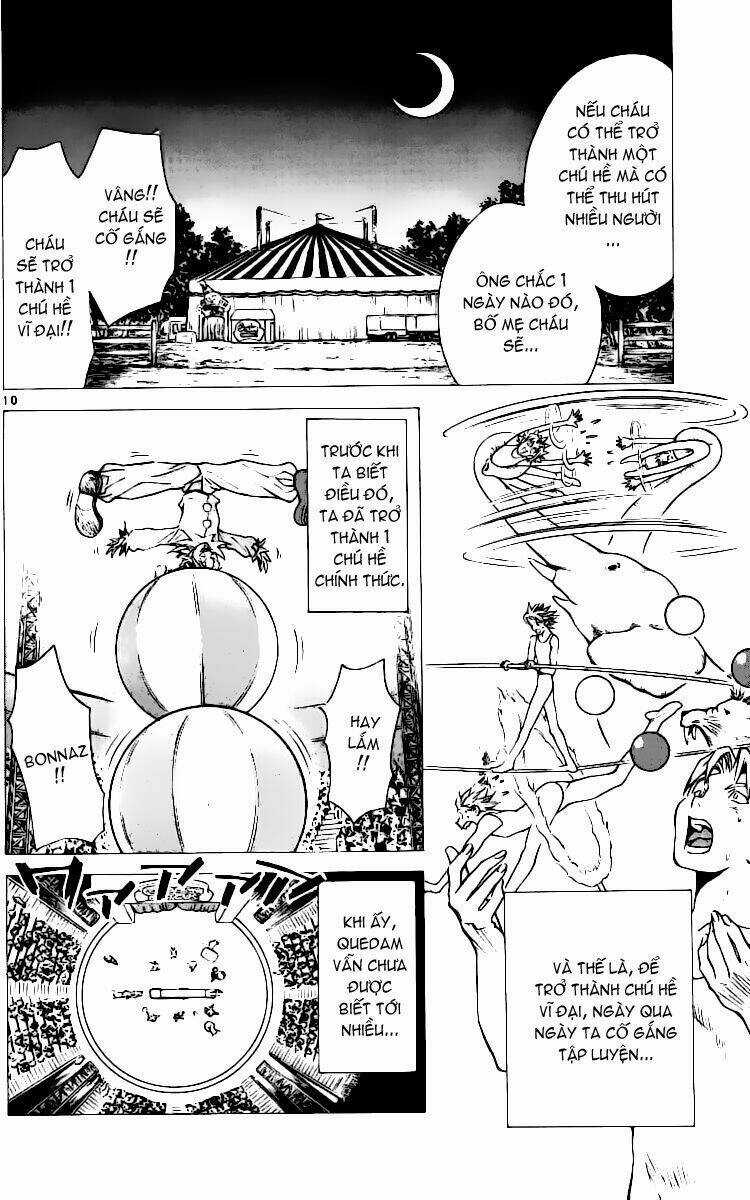 Đệ Nhất Bánh Mì - Chapter 63 - Trang 9