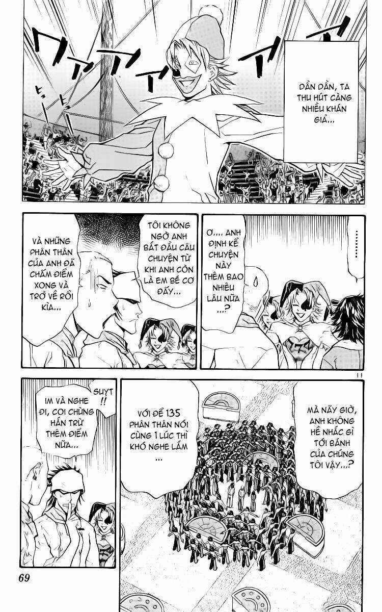 Đệ Nhất Bánh Mì - Chapter 63 - Trang 10