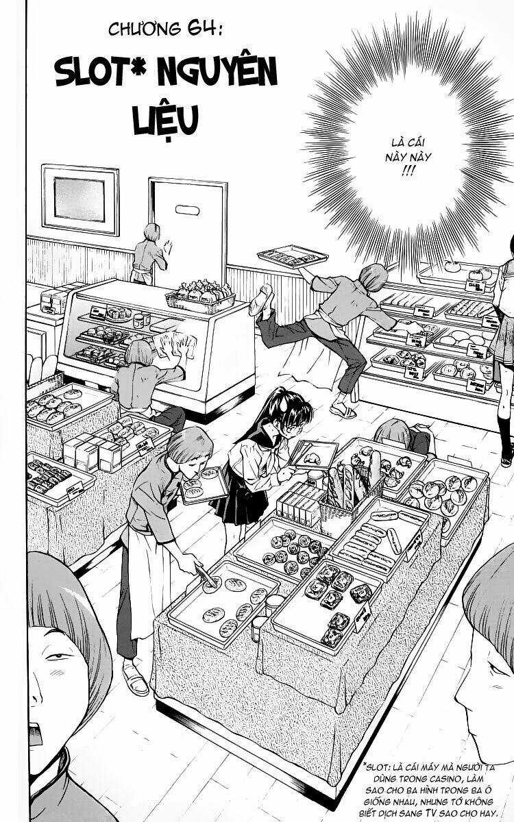 Đệ Nhất Bánh Mì - Chapter 64 - Trang 2