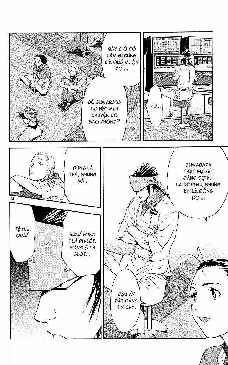 Đệ Nhất Bánh Mì - Chapter 64 - Trang 14