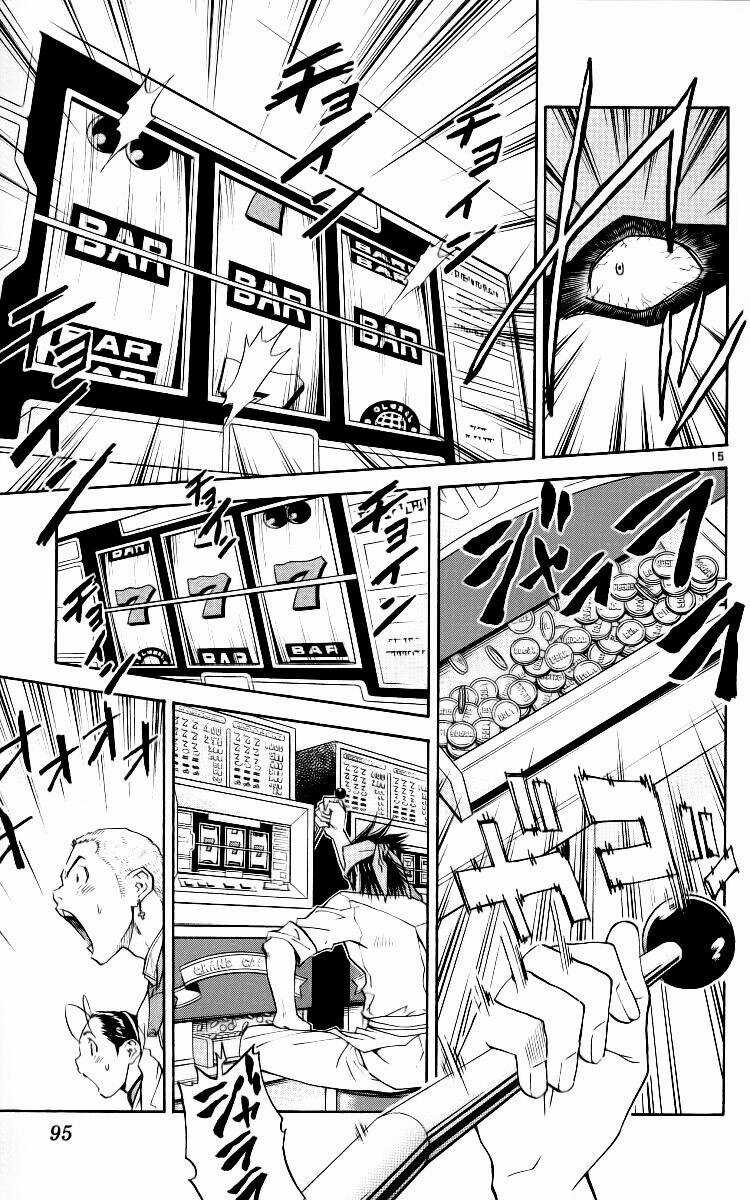 Đệ Nhất Bánh Mì - Chapter 64 - Trang 15