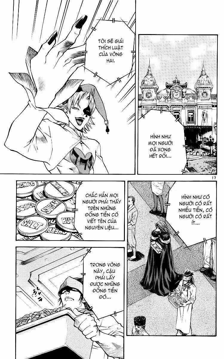 Đệ Nhất Bánh Mì - Chapter 64 - Trang 17