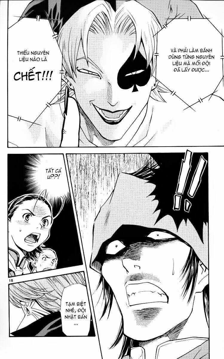 Đệ Nhất Bánh Mì - Chapter 64 - Trang 18