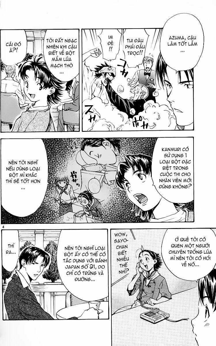 Đệ Nhất Bánh Mì - Chapter 64 - Trang 4