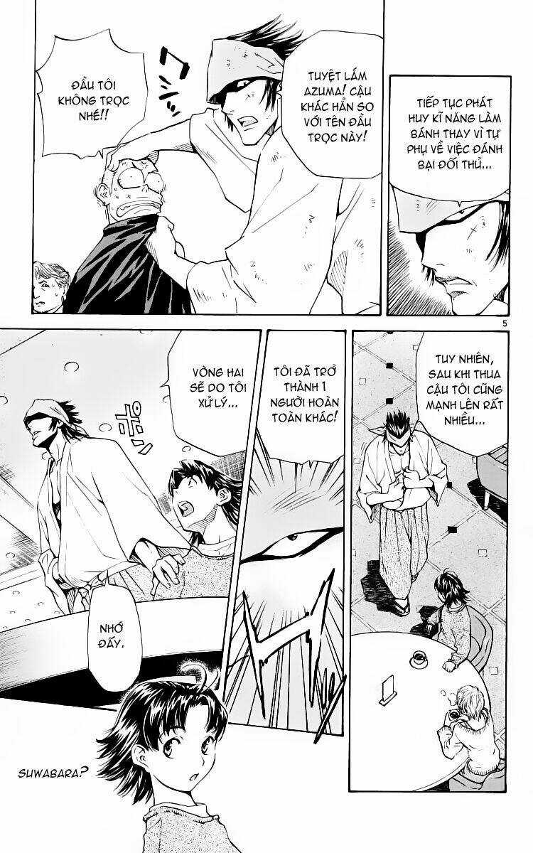 Đệ Nhất Bánh Mì - Chapter 64 - Trang 5