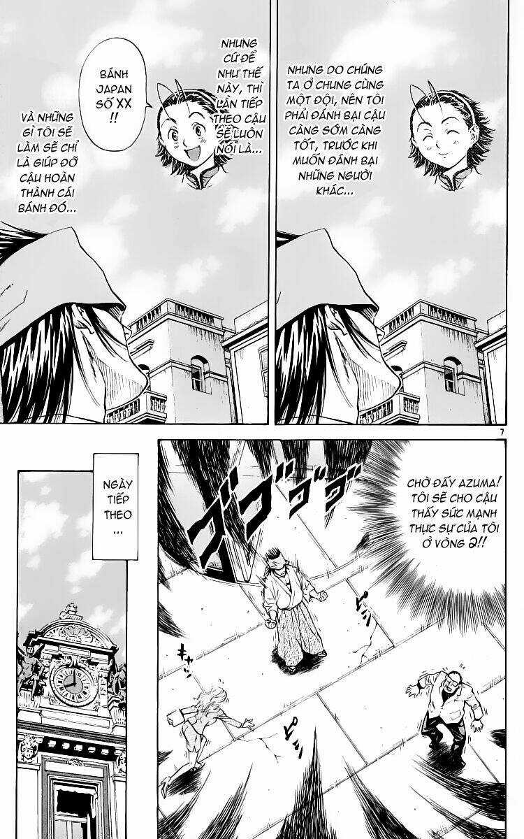 Đệ Nhất Bánh Mì - Chapter 64 - Trang 7