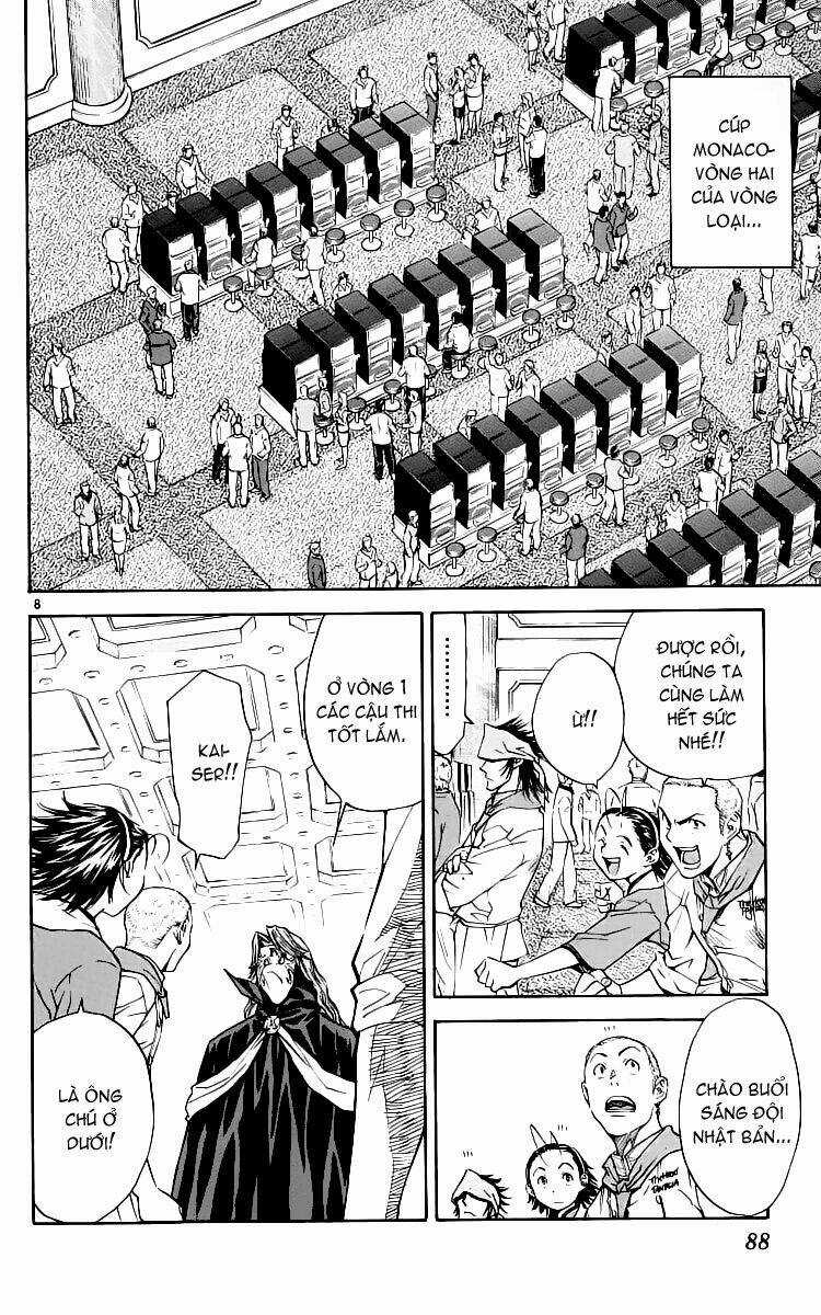 Đệ Nhất Bánh Mì - Chapter 64 - Trang 8