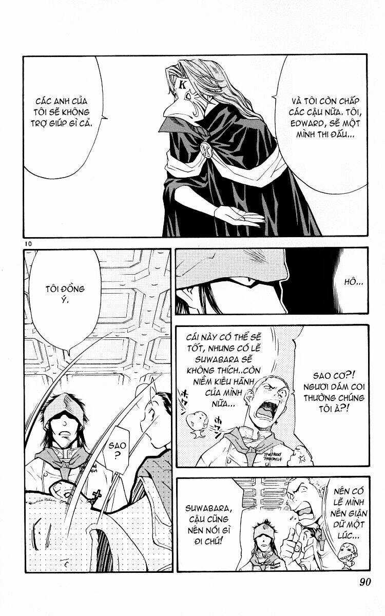 Đệ Nhất Bánh Mì - Chapter 64 - Trang 10