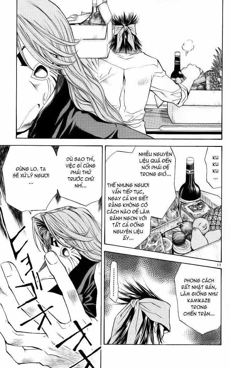 Đệ Nhất Bánh Mì - Chapter 65 - Trang 11