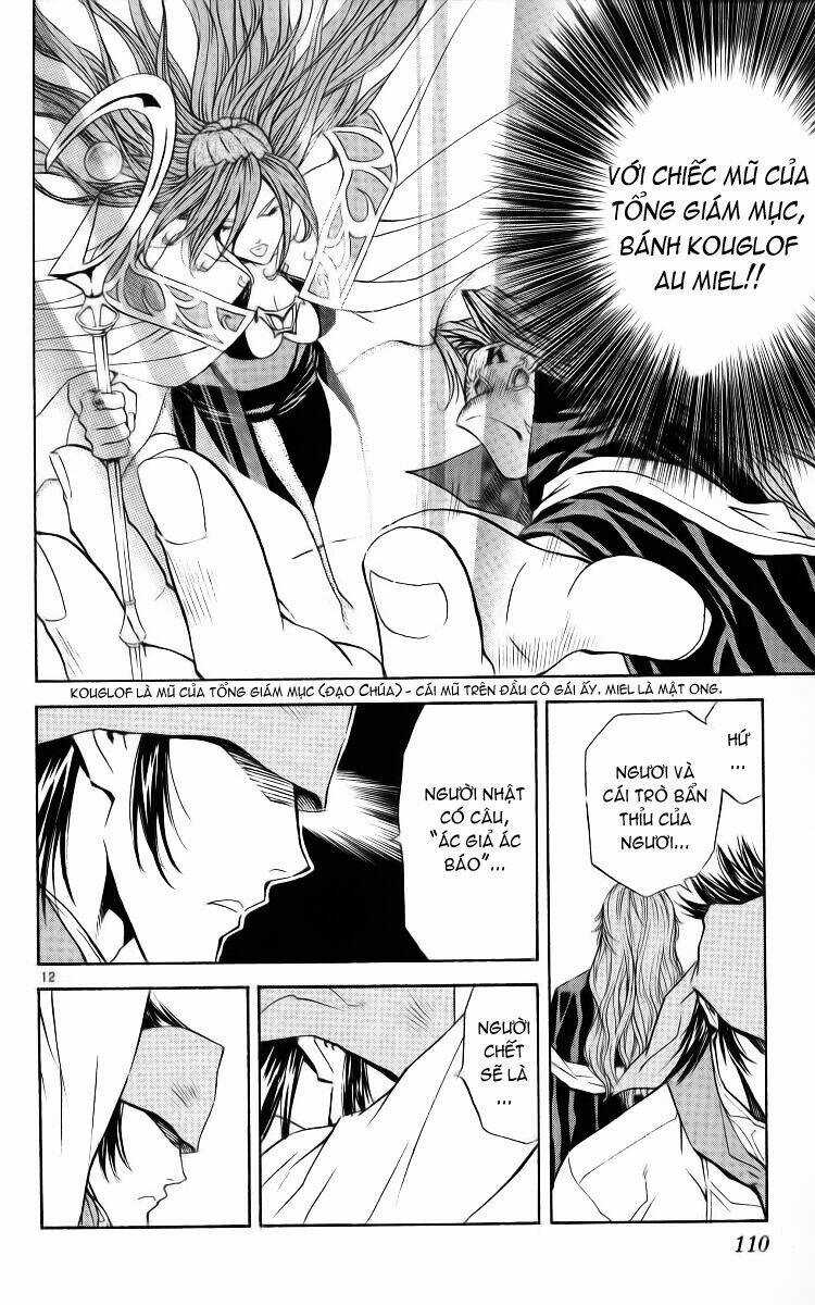 Đệ Nhất Bánh Mì - Chapter 65 - Trang 12