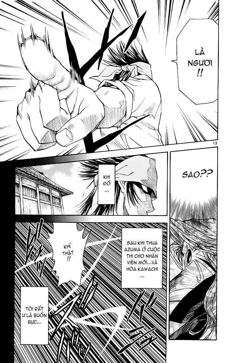 Đệ Nhất Bánh Mì - Chapter 65 - Trang 13