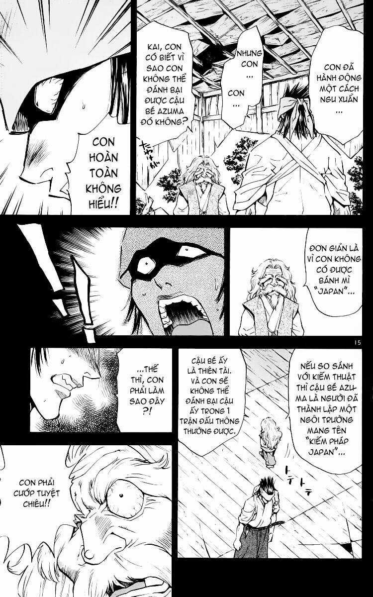 Đệ Nhất Bánh Mì - Chapter 65 - Trang 15