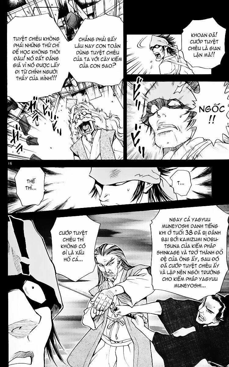 Đệ Nhất Bánh Mì - Chapter 65 - Trang 16