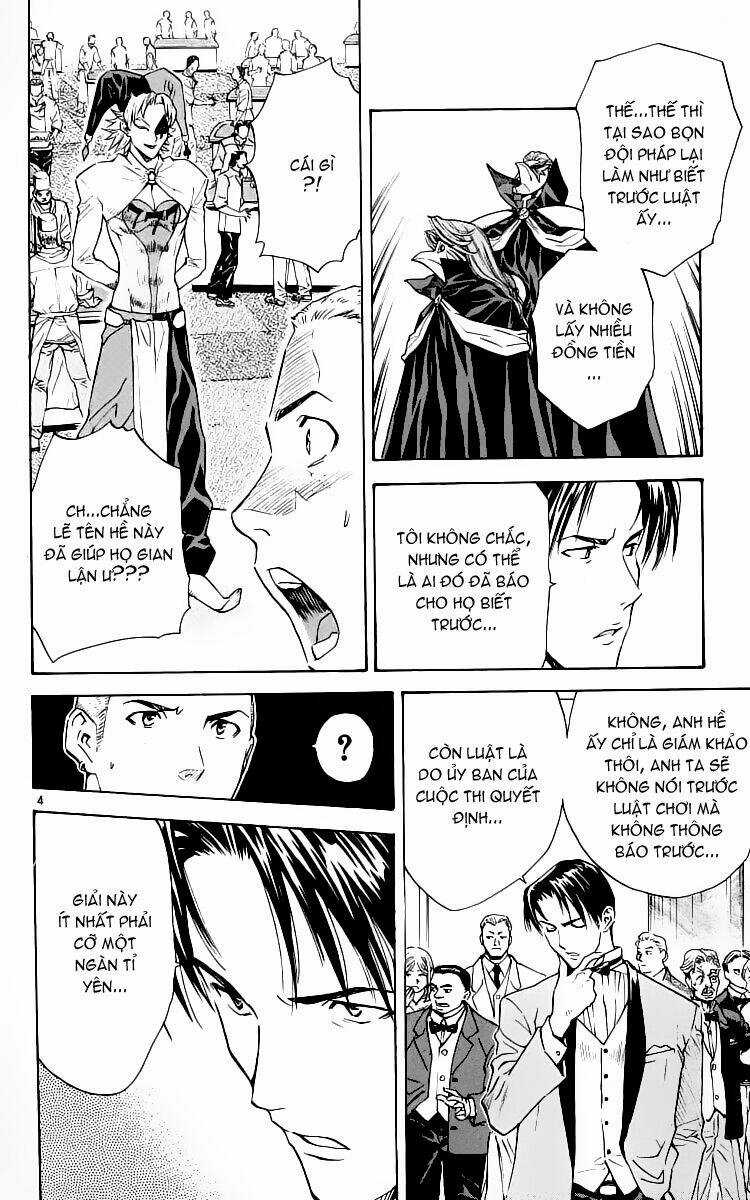 Đệ Nhất Bánh Mì - Chapter 65 - Trang 4