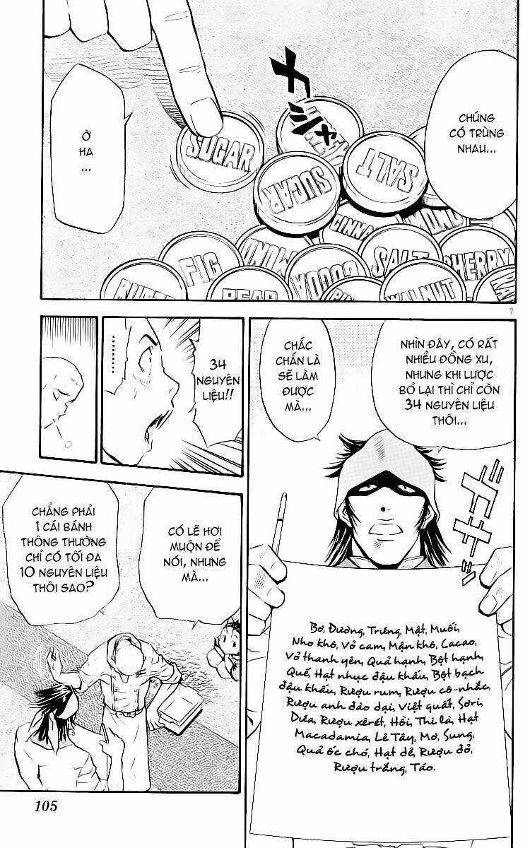 Đệ Nhất Bánh Mì - Chapter 65 - Trang 7