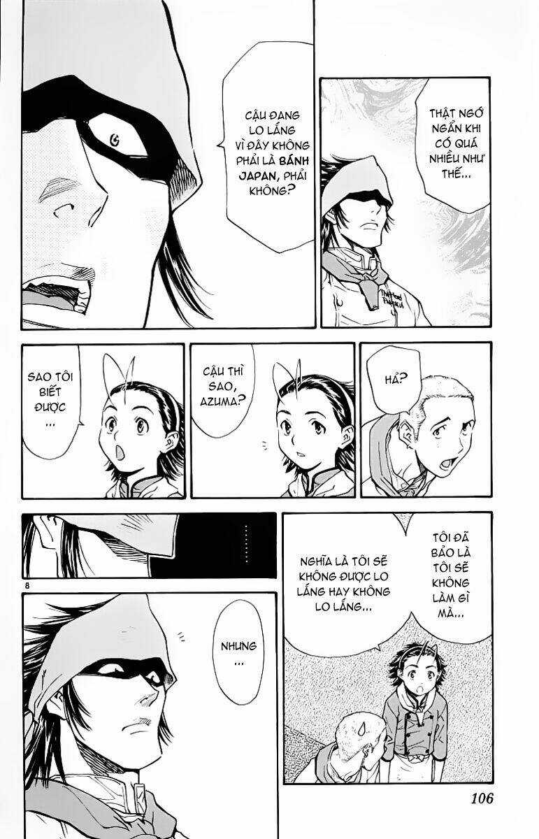 Đệ Nhất Bánh Mì - Chapter 65 - Trang 8