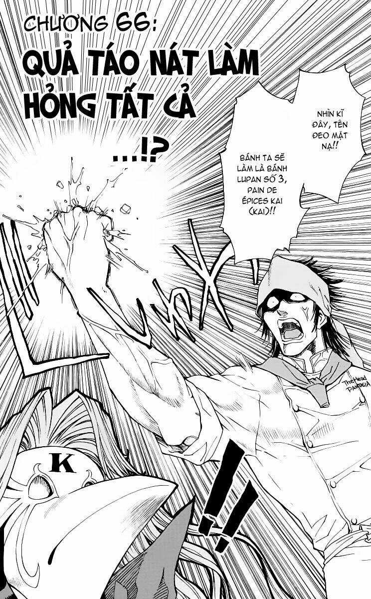 Đệ Nhất Bánh Mì - Chapter 66 - Trang 1