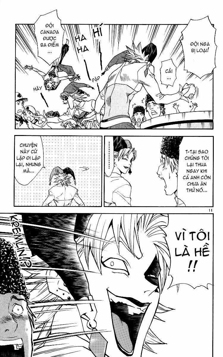 Đệ Nhất Bánh Mì - Chapter 66 - Trang 11