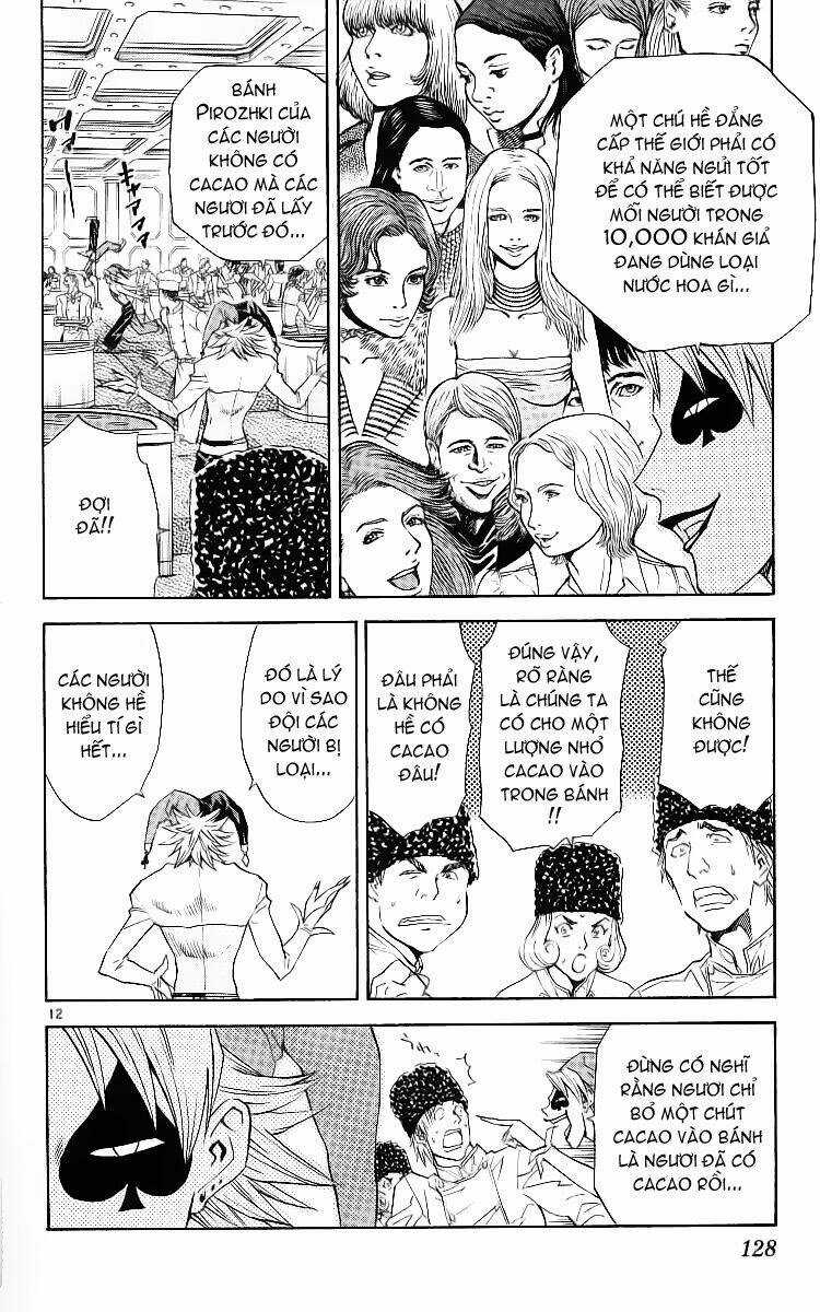 Đệ Nhất Bánh Mì - Chapter 66 - Trang 12