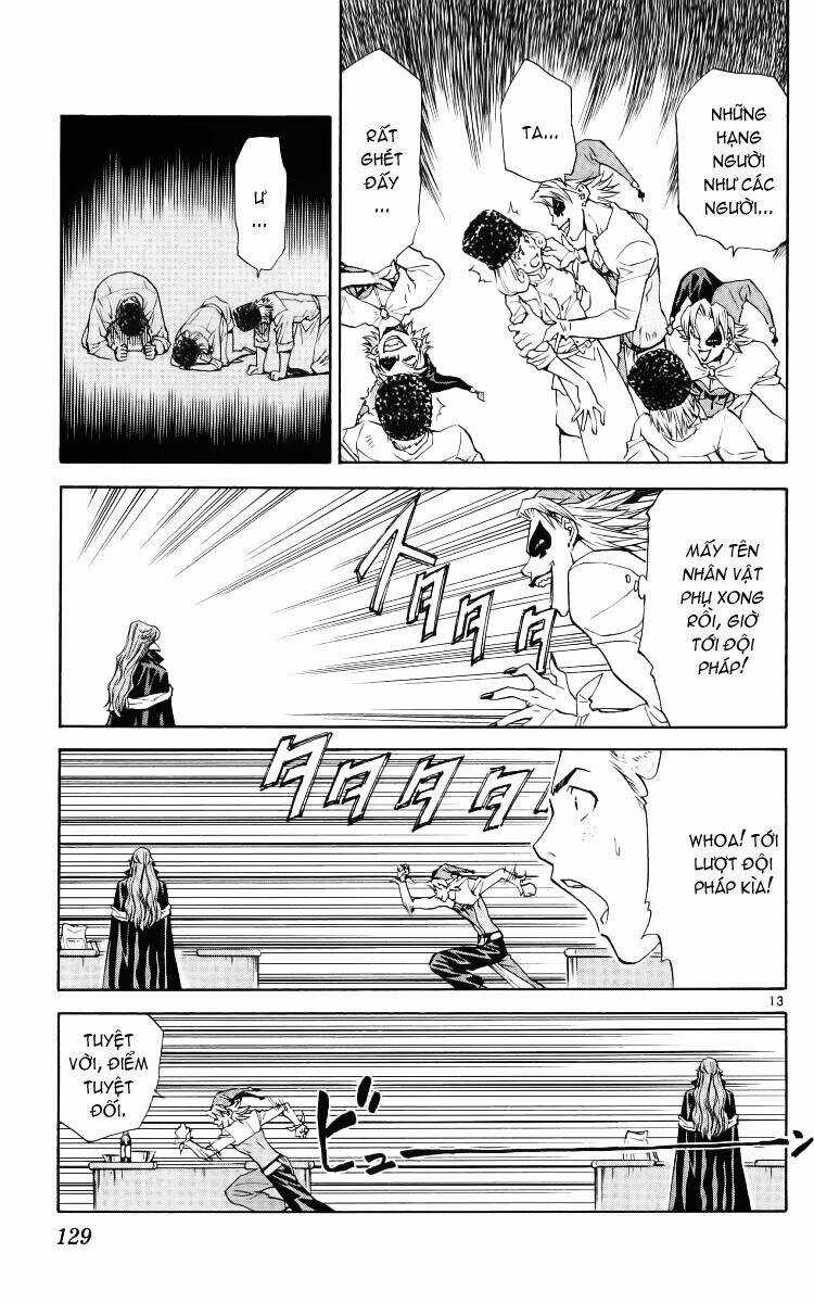 Đệ Nhất Bánh Mì - Chapter 66 - Trang 13