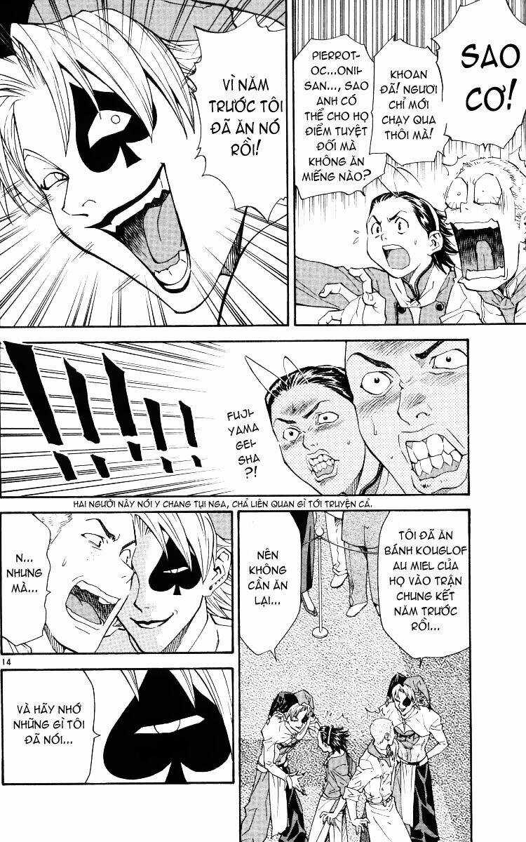 Đệ Nhất Bánh Mì - Chapter 66 - Trang 14