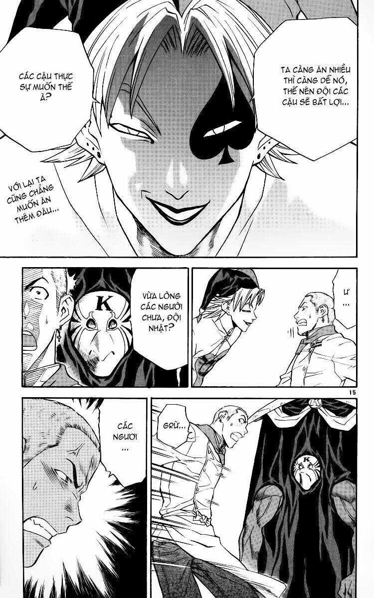 Đệ Nhất Bánh Mì - Chapter 66 - Trang 15