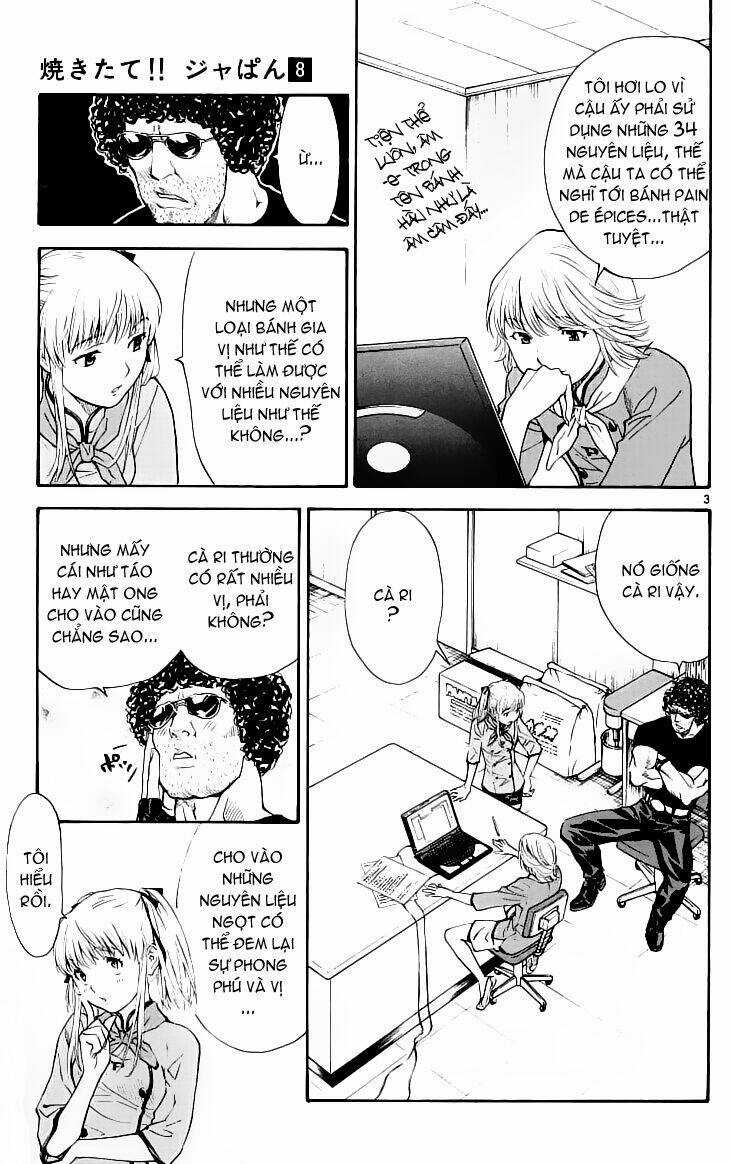 Đệ Nhất Bánh Mì - Chapter 66 - Trang 3