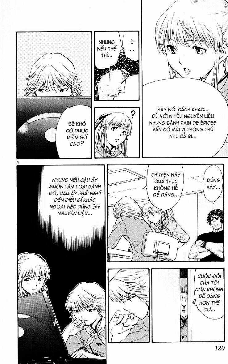 Đệ Nhất Bánh Mì - Chapter 66 - Trang 4