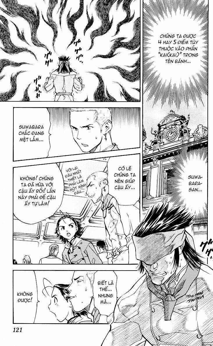 Đệ Nhất Bánh Mì - Chapter 66 - Trang 5