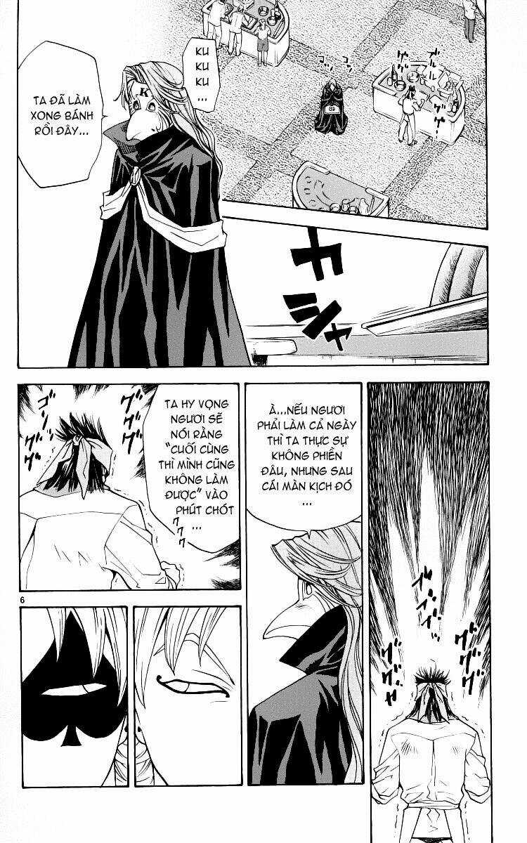 Đệ Nhất Bánh Mì - Chapter 66 - Trang 6