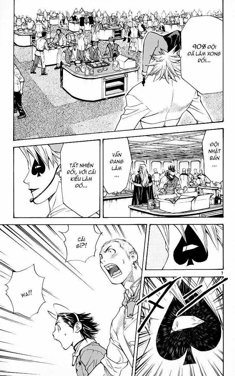 Đệ Nhất Bánh Mì - Chapter 66 - Trang 7