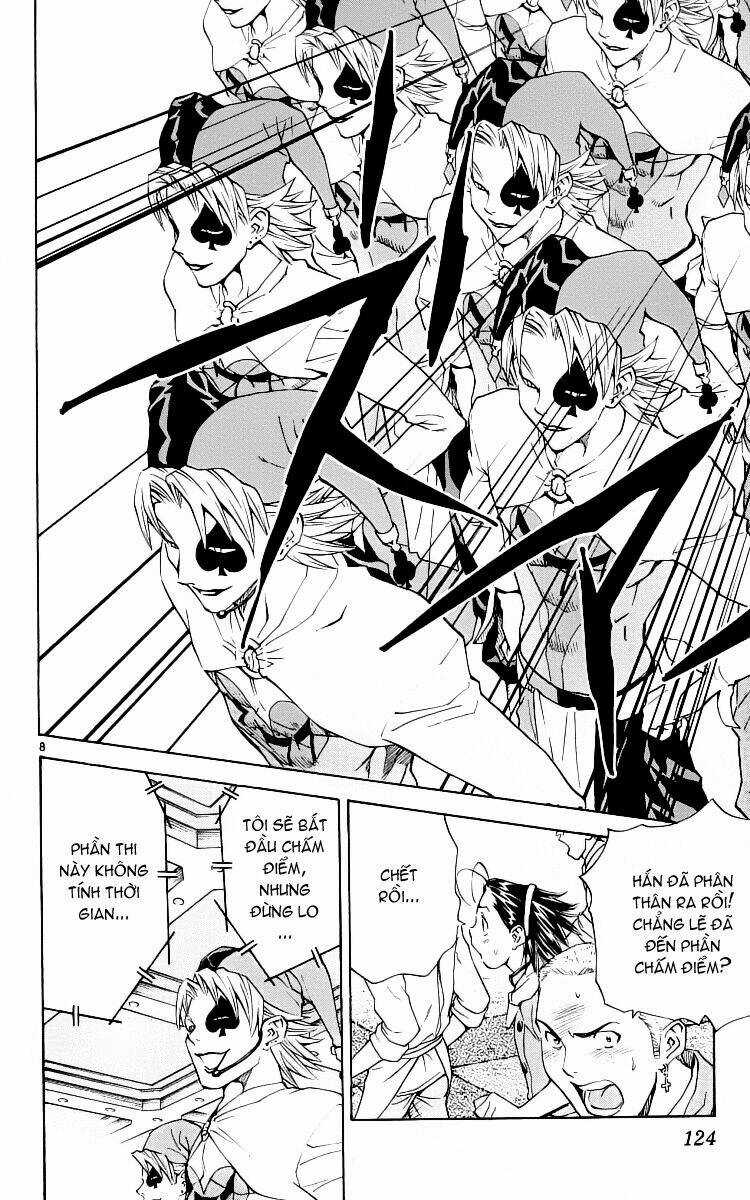 Đệ Nhất Bánh Mì - Chapter 66 - Trang 8