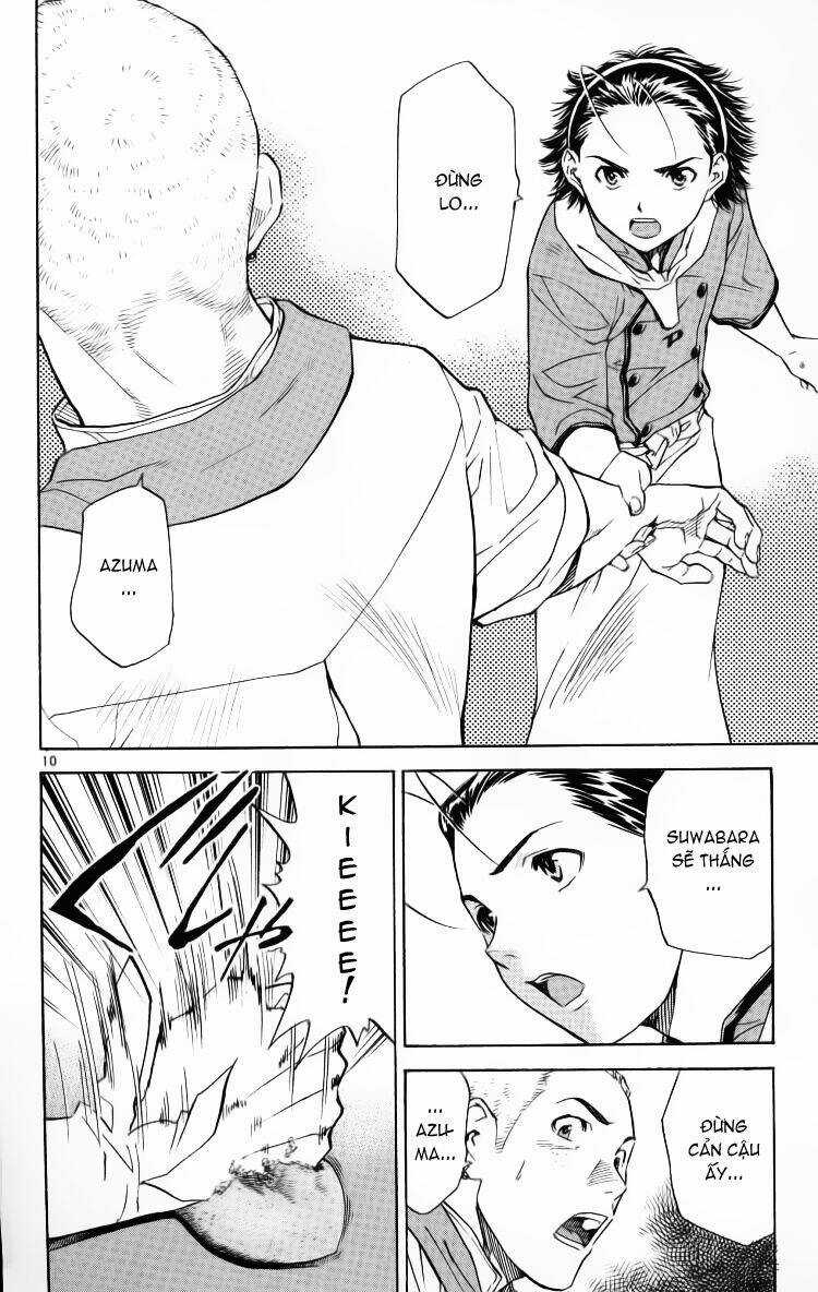 Đệ Nhất Bánh Mì - Chapter 66 - Trang 10