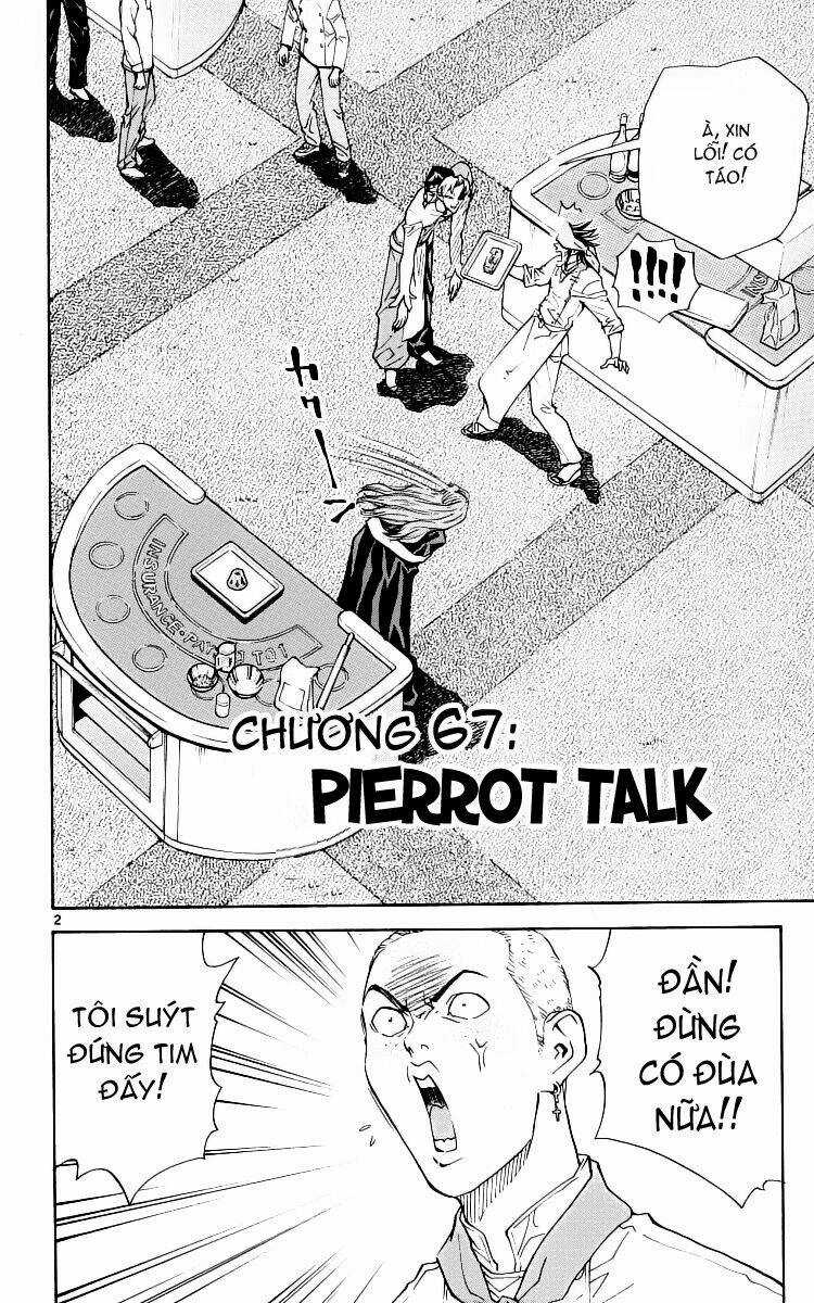 Đệ Nhất Bánh Mì - Chapter 67 - Trang 2