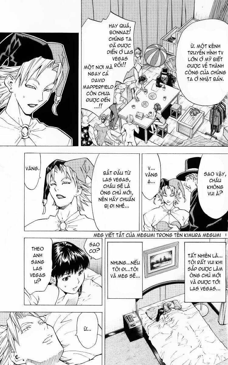 Đệ Nhất Bánh Mì - Chapter 67 - Trang 11