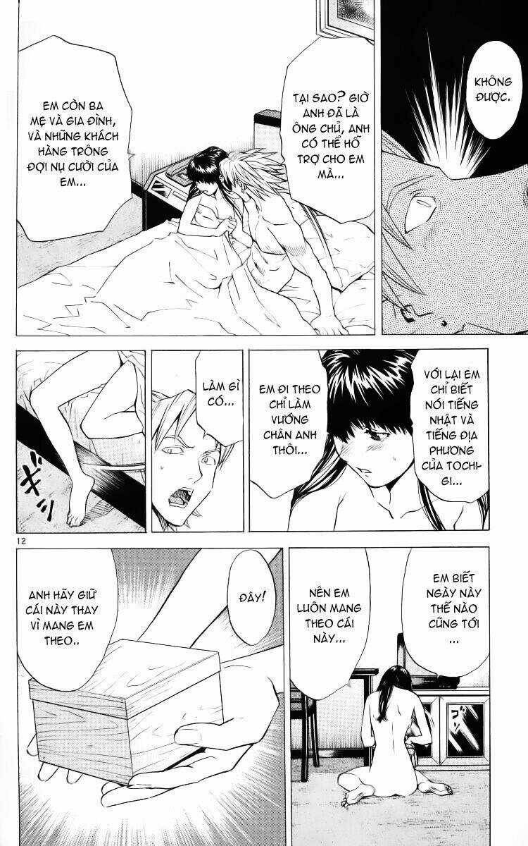 Đệ Nhất Bánh Mì - Chapter 67 - Trang 12